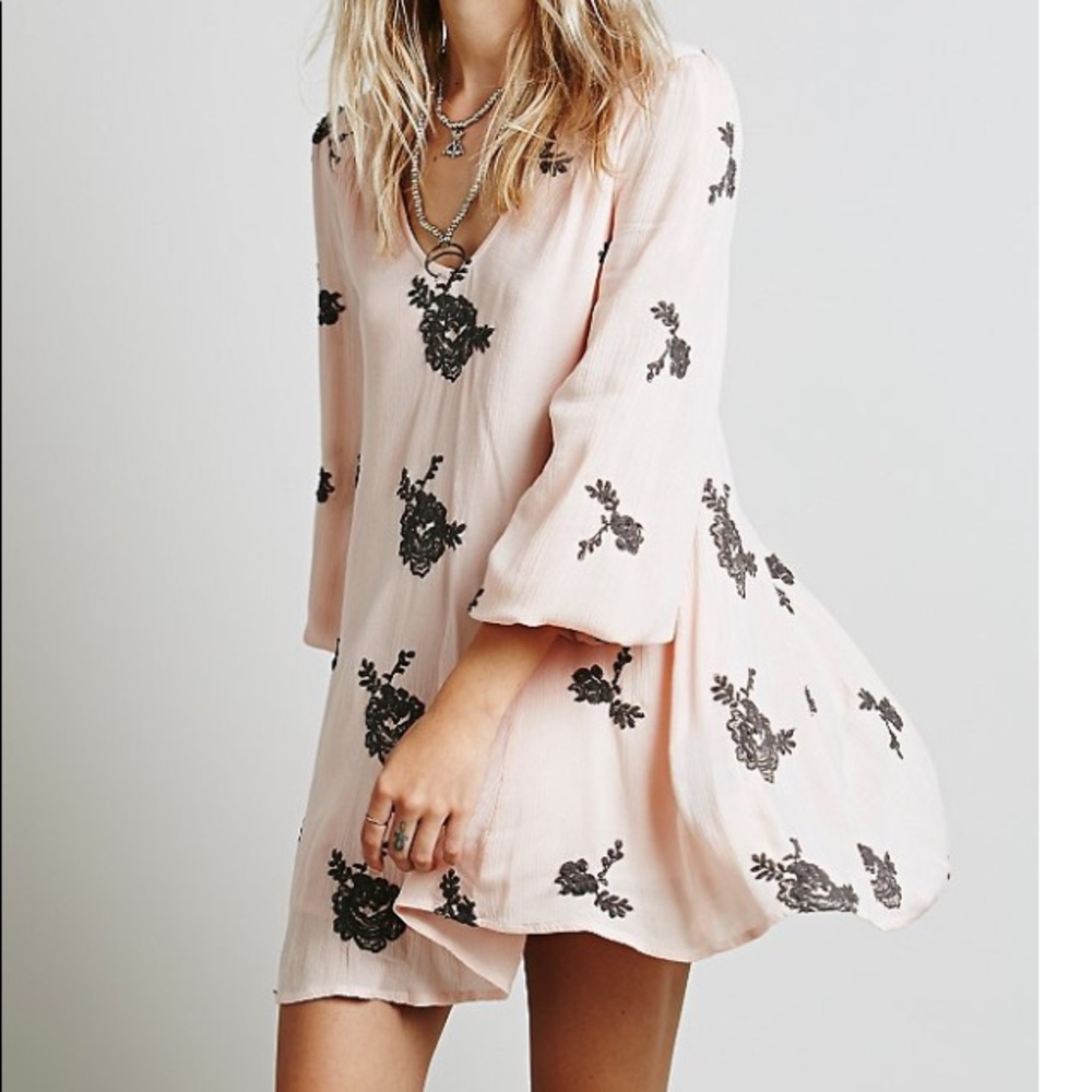 Free people Austin Dress